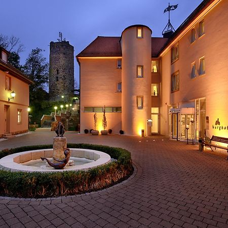 Burghotel Staufeneck Salach Εξωτερικό φωτογραφία