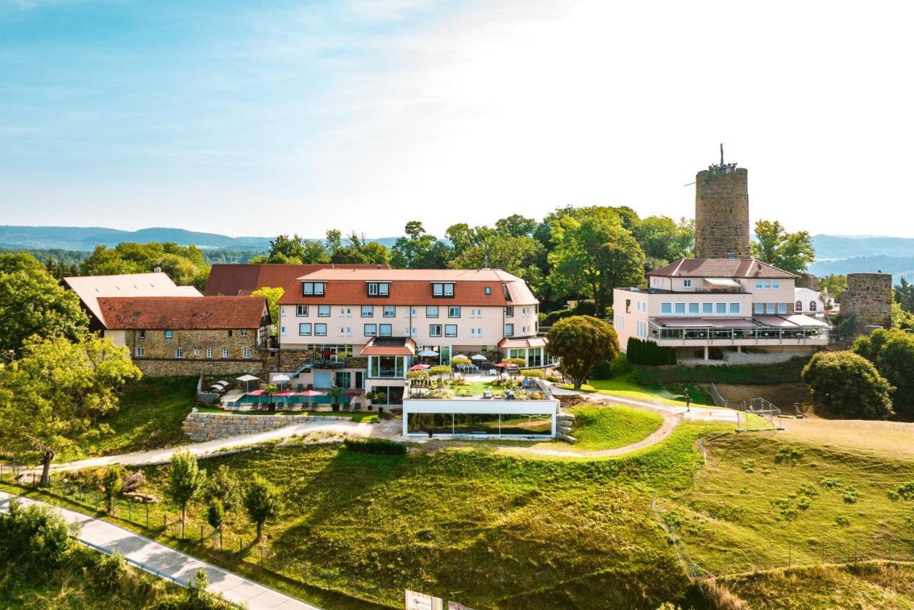 Burghotel Staufeneck Salach Εξωτερικό φωτογραφία